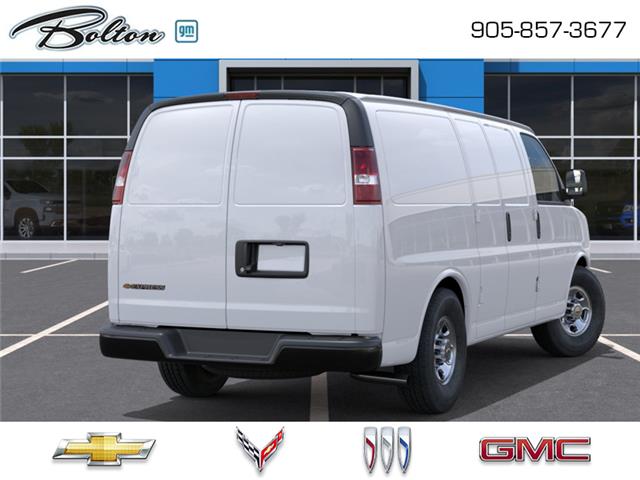 2026 Chevrolet Express 2500 Work Van (Stk: T1230899) in Bolton - Image 4 of 24