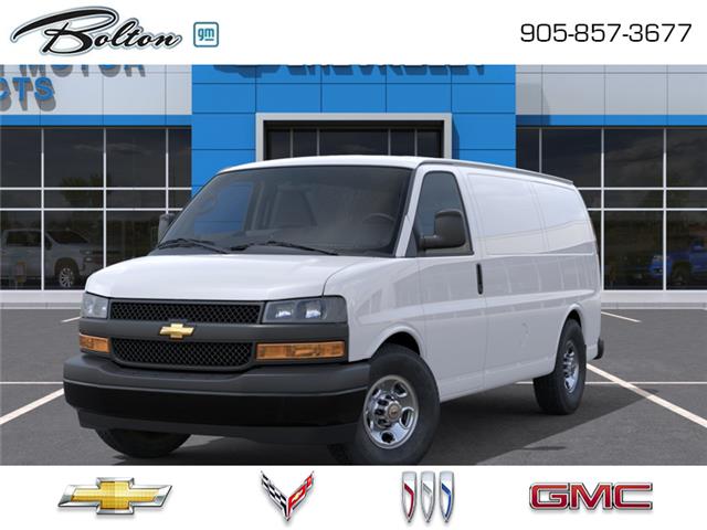 2026 Chevrolet Express 2500 Work Van (Stk: T1230899) in Bolton - Image 6 of 24