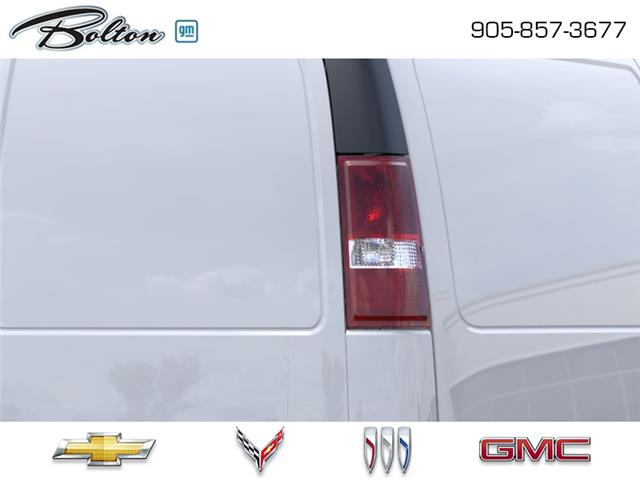 2026 Chevrolet Express 2500 Work Van (Stk: T1230899) in Bolton - Image 11 of 24