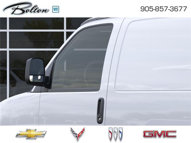 2026 Chevrolet Express 2500 Work Van (Stk: T1230899) in Bolton - Image 12 of 24