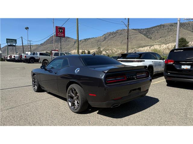 2019 Dodge Challenger SXT (Stk: TT048A) in Kamloops - Image 4 of 5 2019 Dodge Challenger SXT (Stk: TT048A) in Kamloops - Image 4 of 5