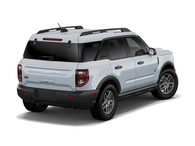 2026 Ford Bronco Sport Big Bend (Stk: R9B37489) in Richmond - Image 2 of 6