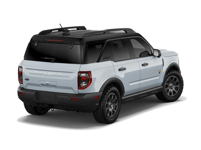 2026 Ford Bronco Sport Badlands (Stk: R9D41331) in Richmond - Image 3 of 7