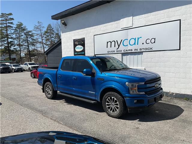 2019 Ford F-150  (Stk: 251598) in Kingston - Image 1 of 18
