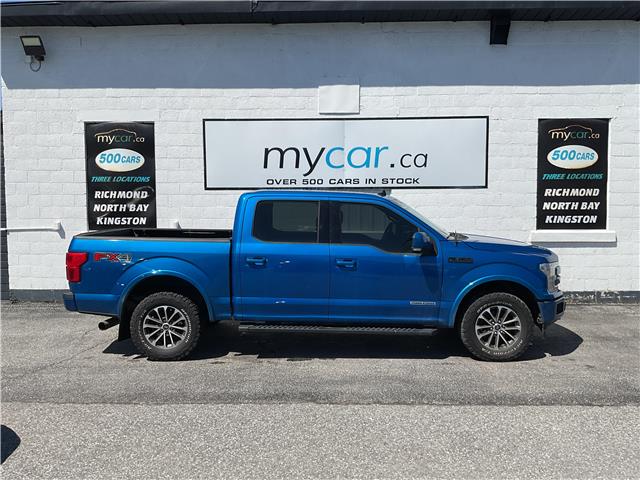 2019 Ford F-150  (Stk: 251598) in Kingston - Image 2 of 18