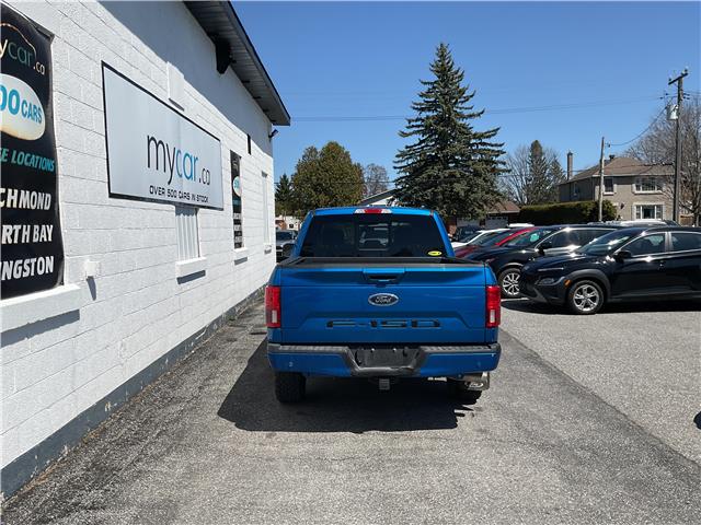 2019 Ford F-150  (Stk: 251598) in Kingston - Image 4 of 18