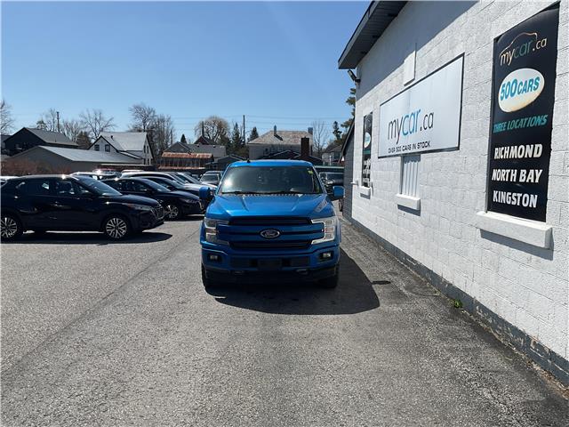 2019 Ford F-150  (Stk: 251598) in Kingston - Image 5 of 18