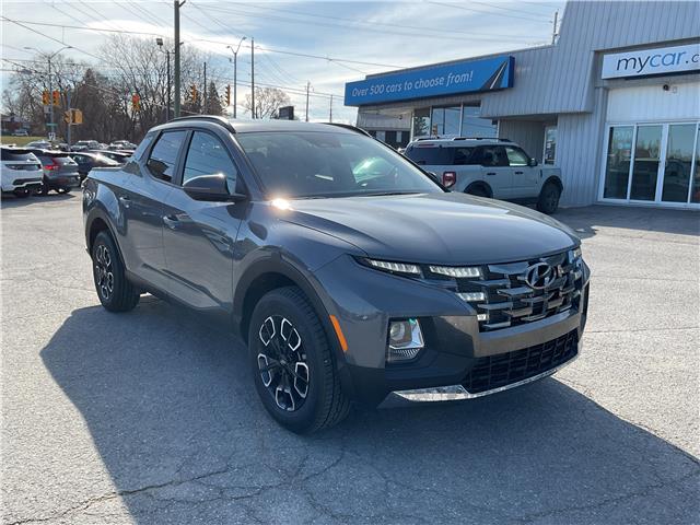 2024 Hyundai Santa Cruz  (Stk: 260327) in Kingston - Image 1 of 34