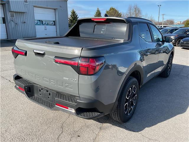 2024 Hyundai Santa Cruz  (Stk: 260327) in Kingston - Image 3 of 34