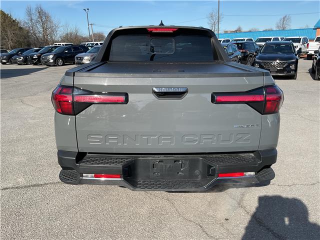 2024 Hyundai Santa Cruz  (Stk: 260327) in Kingston - Image 4 of 34