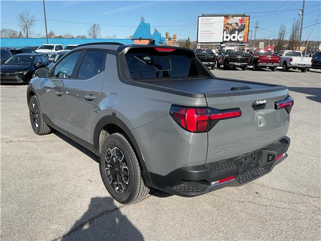 2024 Hyundai Santa Cruz  (Stk: 260327) in Kingston - Image 5 of 34