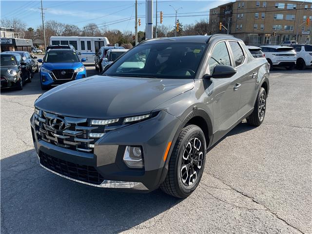 2024 Hyundai Santa Cruz  (Stk: 260327) in Kingston - Image 7 of 34