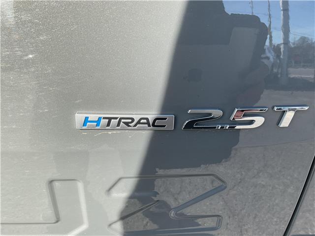 2024 Hyundai Santa Cruz  (Stk: 260327) in Kingston - Image 10 of 34