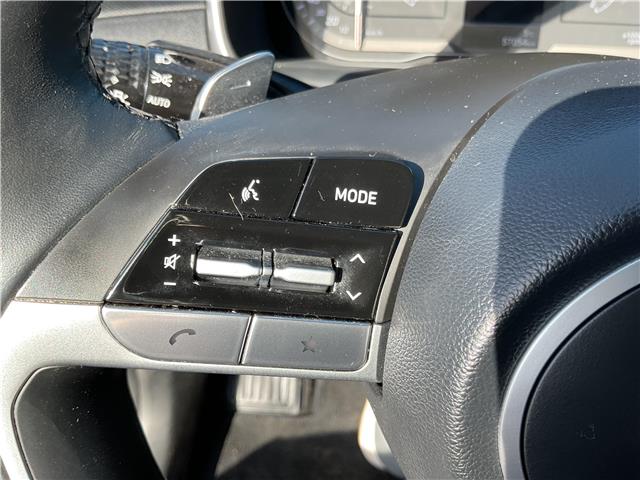 2024 Hyundai Santa Cruz  (Stk: 260327) in Kingston - Image 18 of 34