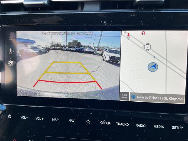 2024 Hyundai Santa Cruz  (Stk: 260327) in Kingston - Image 25 of 34