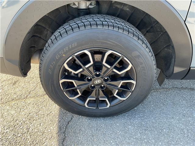 2024 Hyundai Santa Cruz  (Stk: 260327) in Kingston - Image 34 of 34