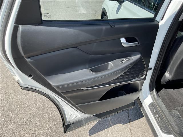 2020 Hyundai Santa Fe  (Stk: 260432) in Kingston - Image 35 of 38