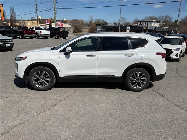 2020 Hyundai Santa Fe  (Stk: 260432) in Kingston - Image 6 of 38