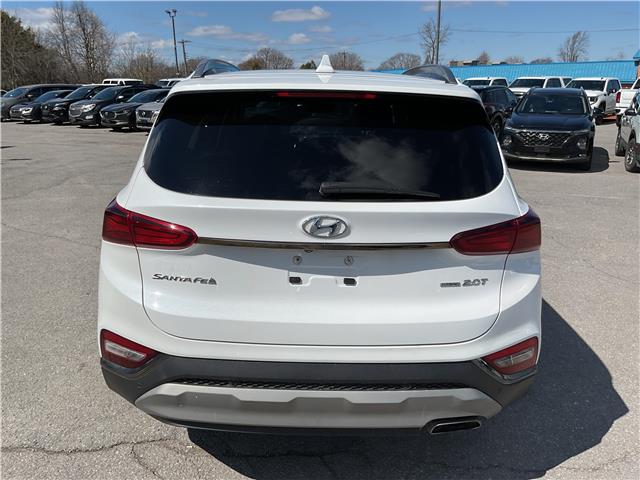 2020 Hyundai Santa Fe  (Stk: 260432) in Kingston - Image 4 of 38