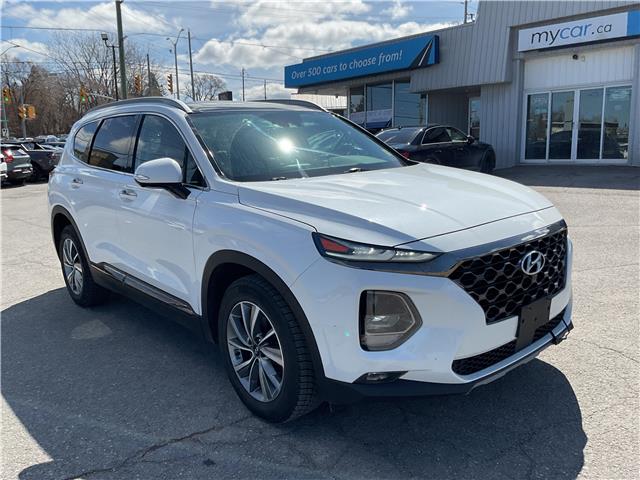 2020 Hyundai Santa Fe  (Stk: 260432) in Kingston - Image 1 of 38