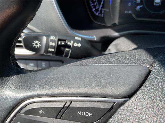 2020 Hyundai Santa Fe  (Stk: 260432) in Kingston - Image 20 of 38