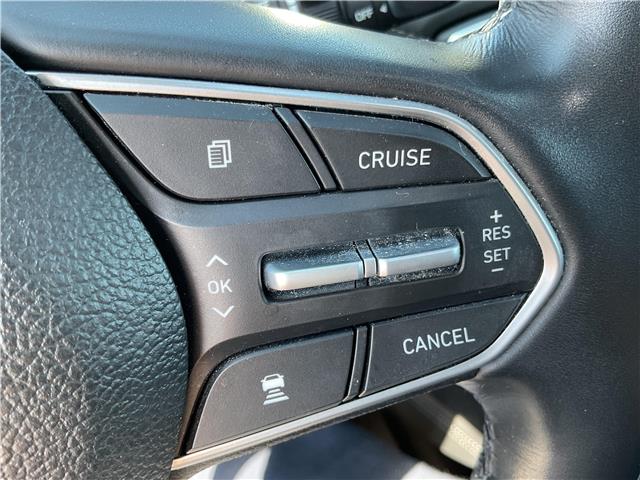 2020 Hyundai Santa Fe  (Stk: 260432) in Kingston - Image 22 of 38