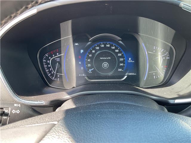 2020 Hyundai Santa Fe  (Stk: 260432) in Kingston - Image 19 of 38