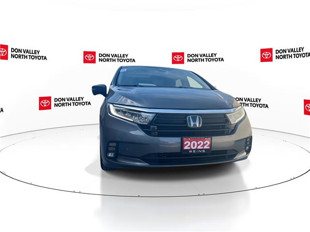 2022 Honda Odyssey EX-L Navi (Stk: 10120583AA) in Markham - Image 3 of 32