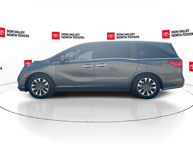 2022 Honda Odyssey EX-L Navi (Stk: 10120583AA) in Markham - Image 5 of 32