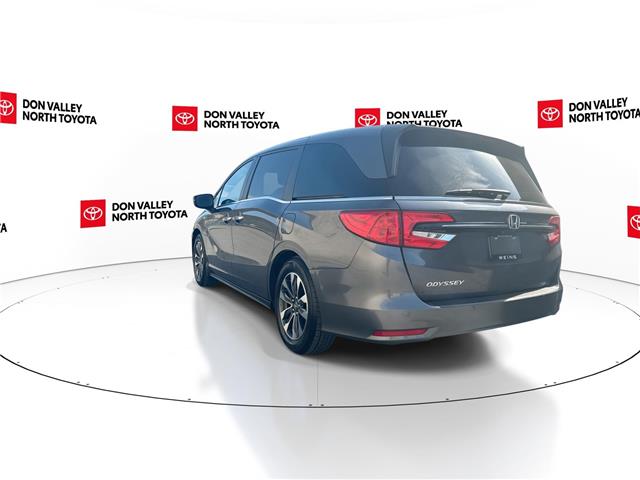 2022 Honda Odyssey EX-L Navi (Stk: 10120583AA) in Markham - Image 6 of 32
