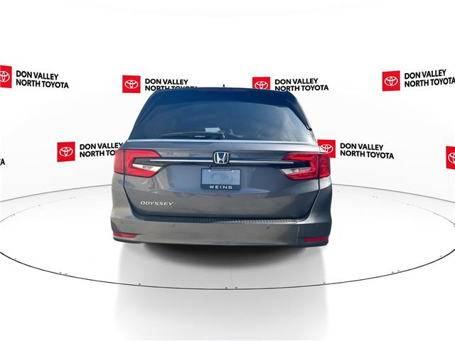 2022 Honda Odyssey EX-L Navi (Stk: 10120583AA) in Markham - Image 7 of 32