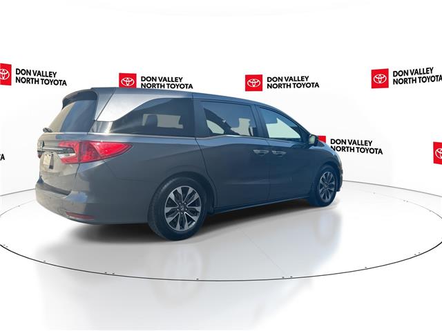 2022 Honda Odyssey EX-L Navi (Stk: 10120583AA) in Markham - Image 8 of 32