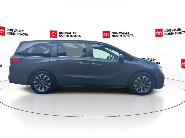 2022 Honda Odyssey EX-L Navi (Stk: 10120583AA) in Markham - Image 9 of 32