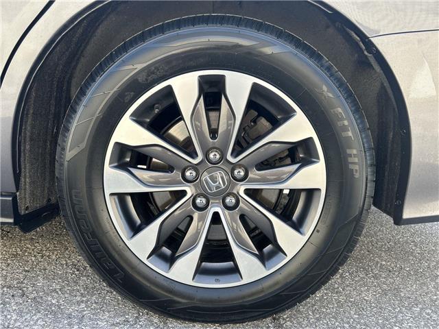 2022 Honda Odyssey EX-L Navi (Stk: 10120583AA) in Markham - Image 10 of 32