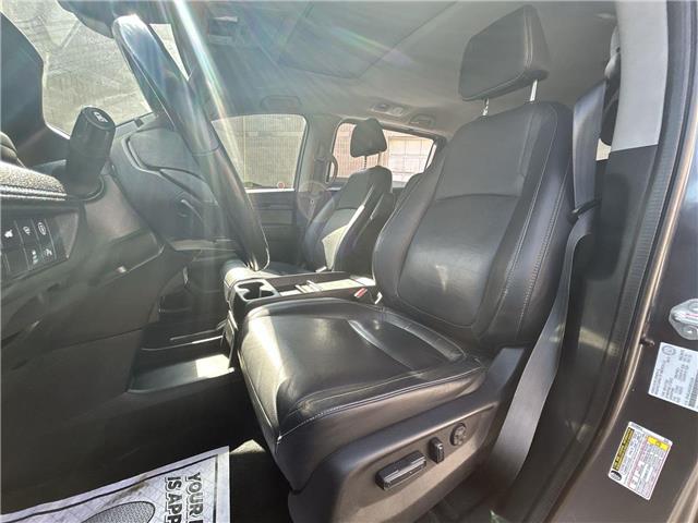 2022 Honda Odyssey EX-L Navi (Stk: 10120583AA) in Markham - Image 11 of 32