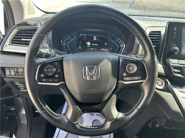2022 Honda Odyssey EX-L Navi (Stk: 10120583AA) in Markham - Image 14 of 32