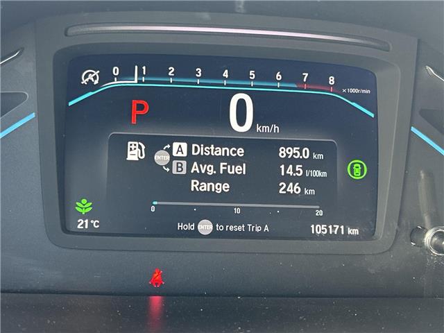 2022 Honda Odyssey EX-L Navi (Stk: 10120583AA) in Markham - Image 18 of 32