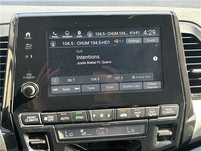 2022 Honda Odyssey EX-L Navi (Stk: 10120583AA) in Markham - Image 19 of 32