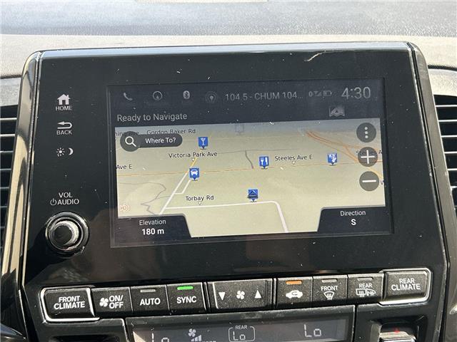 2022 Honda Odyssey EX-L Navi (Stk: 10120583AA) in Markham - Image 21 of 32