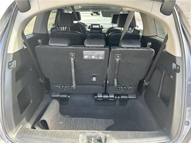 2022 Honda Odyssey EX-L Navi (Stk: 10120583AA) in Markham - Image 30 of 32
