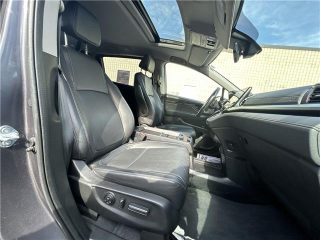 2022 Honda Odyssey EX-L Navi (Stk: 10120583AA) in Markham - Image 31 of 32