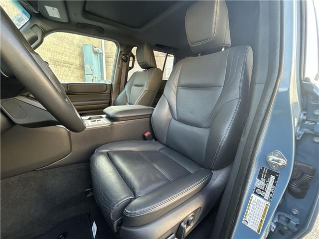 2024 Toyota Land Cruiser Base (Stk: 10U6571A) in Markham - Image 11 of 32