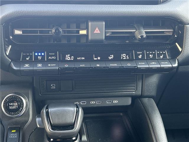2024 Toyota Land Cruiser Base (Stk: 10U6571A) in Markham - Image 21 of 32
