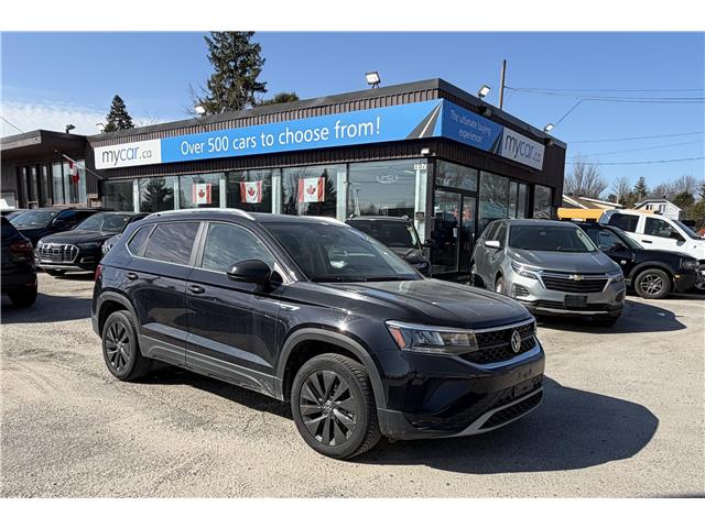 2024 Volkswagen Taos Comfortline (Stk: 260401) in North Bay - Image 1 of 30