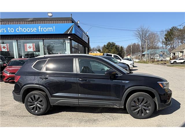 2024 Volkswagen Taos Comfortline (Stk: 260401) in North Bay - Image 2 of 30