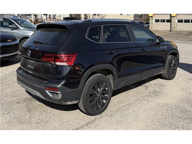 2024 Volkswagen Taos Comfortline (Stk: 260401) in North Bay - Image 3 of 30