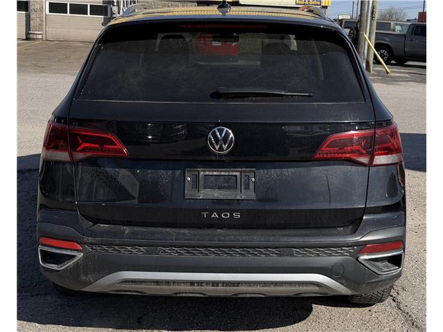 2024 Volkswagen Taos Comfortline (Stk: 260401) in North Bay - Image 4 of 30