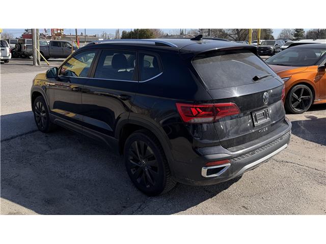 2024 Volkswagen Taos Comfortline (Stk: 260401) in North Bay - Image 5 of 30