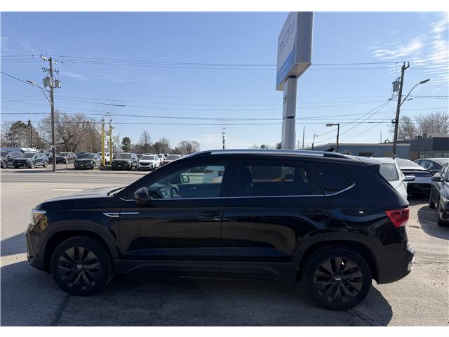2024 Volkswagen Taos Comfortline (Stk: 260401) in North Bay - Image 6 of 30