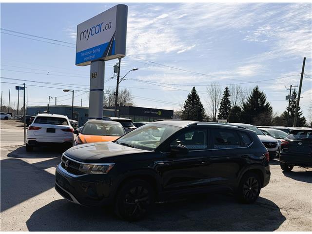2024 Volkswagen Taos Comfortline (Stk: 260401) in North Bay - Image 7 of 30